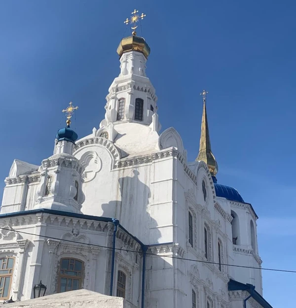 Четыре века Улан-Удэ: от площади Советов до старинного собора