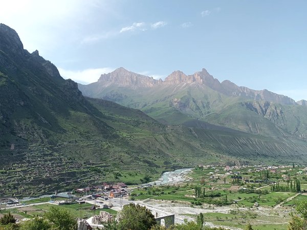 Верхнюю Балкария: исчезнувшее озеро и тайны Черекского ущелья - фото 4
