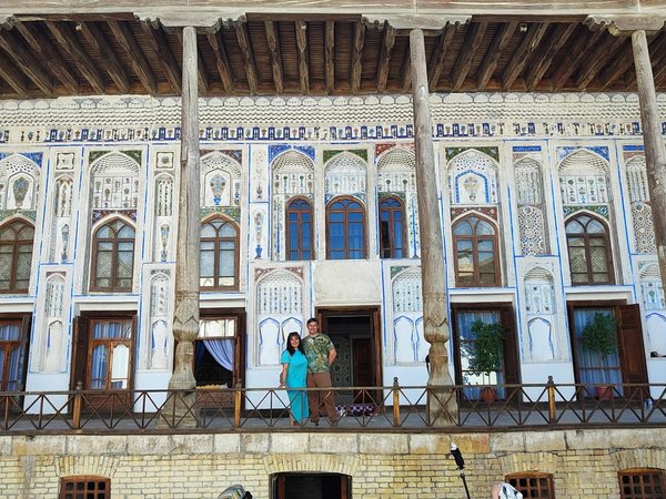 Легенды и купеческие тайны древней Бухары - фото 3