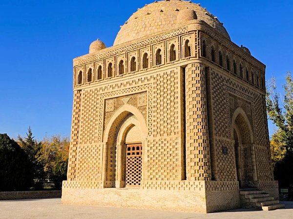 Легенды и купеческие тайны древней Бухары - фото 2