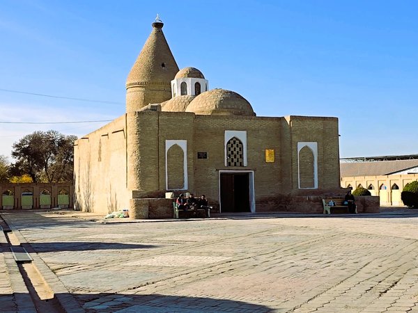 Легенды и купеческие тайны древней Бухары - фото 4