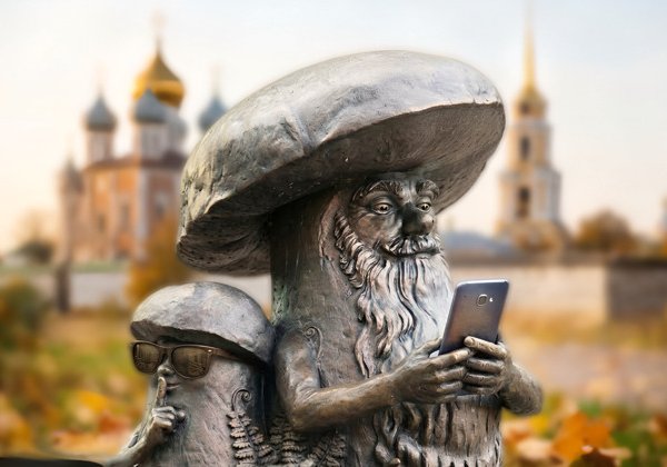Рязань: грибы с глазами и характер города — квест без гида