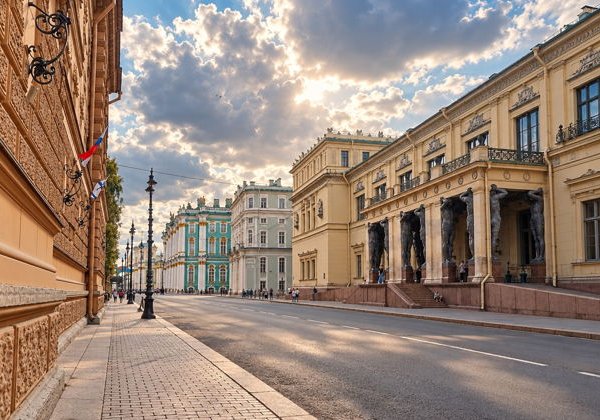 Пушкинский Петербург — самостоятельный квест в мессенджере (без гида) - фото 2