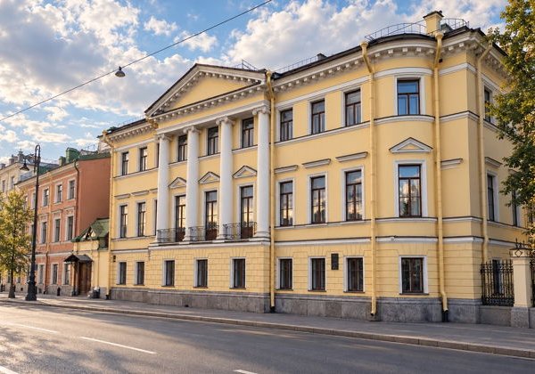 Пушкинский Петербург — самостоятельный квест в мессенджере (без гида) - фото 4