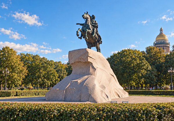 Пушкинский Петербург — самостоятельный квест в мессенджере (без гида)