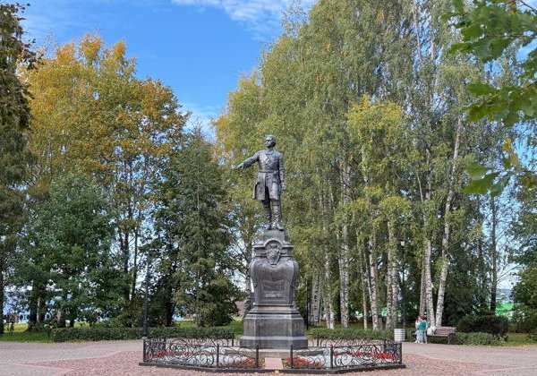 Увлекательная прогулка по Петрозаводску - фото 1