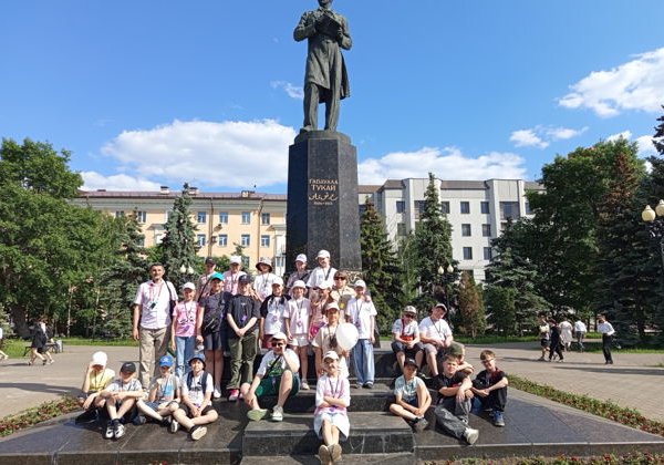 Казань для детей (в группе): пешком по центру города - фото 2