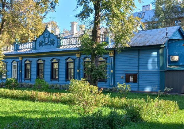 Сказочный мир Тукая и золото Старо-Татарской слободы - фото 2