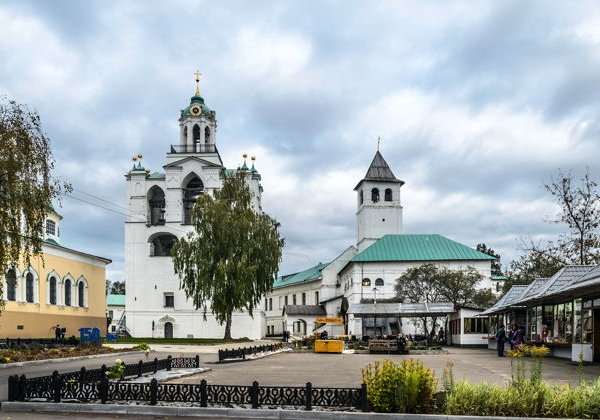 Есть ли Кремль в Ярославле? - фото 2