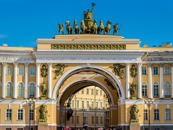 Главное в Санкт-Петербурге: Исааакиевский собор, Эрмитаж и Петергоф с проживанием в отеле 4* - фото 4