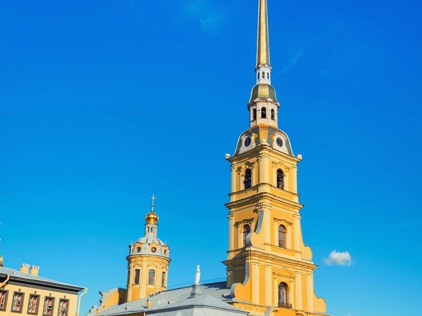 Главное в Санкт-Петербурге: Исааакиевский собор, Эрмитаж и Петергоф с проживанием в отеле 4* - фото 4