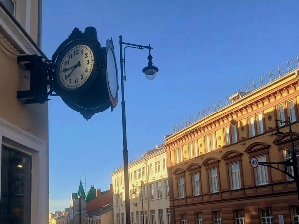 Смоленск из окна туристического
такси - фото 4