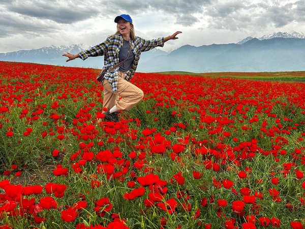 Весна в Кыргызстане: тур на майские с конной прогулкой, мастер-классом, пикниками и купанием - фото 1