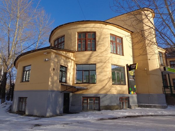 Екатеринбург — столица конструктивизма - фото 4