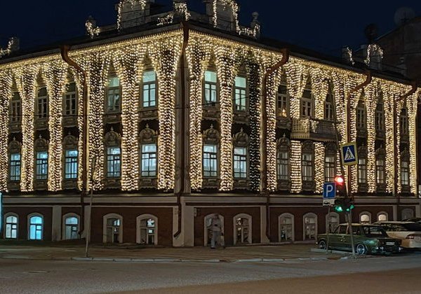 Вечерний Новосибирск: огни города и красивые фотолокации - фото 2