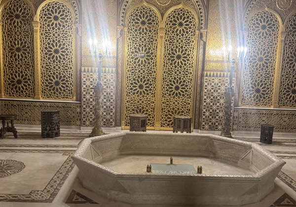 Юсуповский дворец: парадные залы, покои князя и место гибели Распутина - фото 1