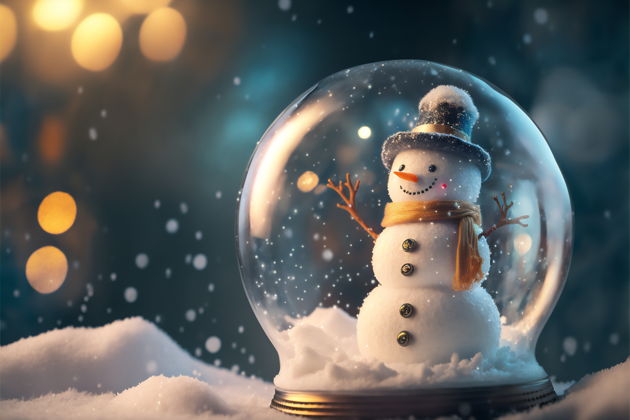 Интерактивно-познавательная программа «Новогодний сувенир» - фото 2