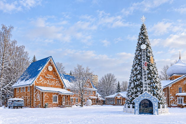 Интерактивно-познавательная программа «Новогодний сувенир» - фото 4