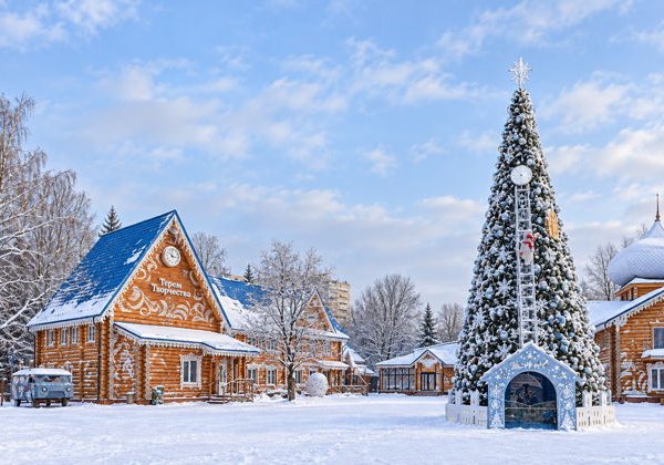 Интерактивно-познавательная программа «Новогодний сувенир» - фото 4
