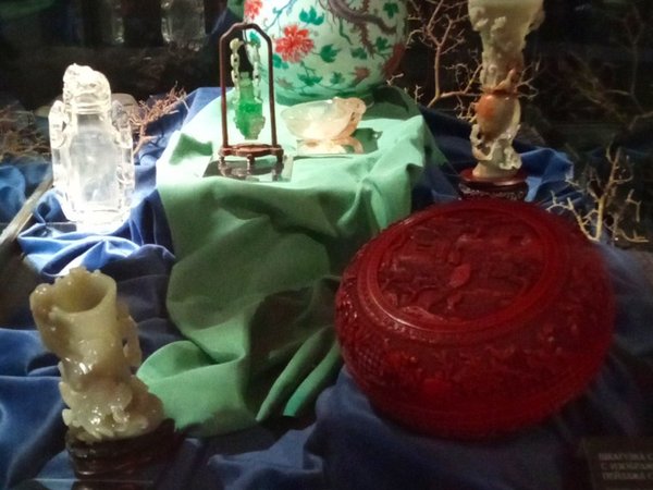 В Эрмитаж — на выставку невероятной коллекции барона Штиглица - фото 4