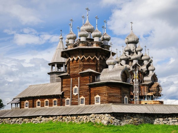 Из Петрозаводска — на сказочный остров Кижи - фото 2