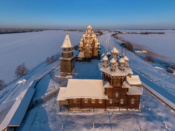 Из Петрозаводска — на сказочный остров Кижи - фото 3
