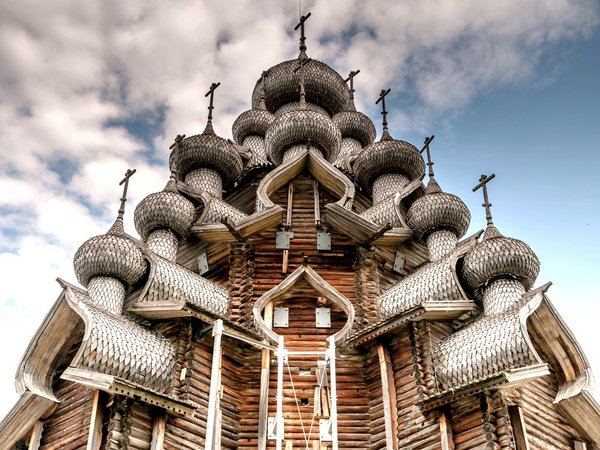 Из Петрозаводска — на сказочный остров Кижи - фото 1