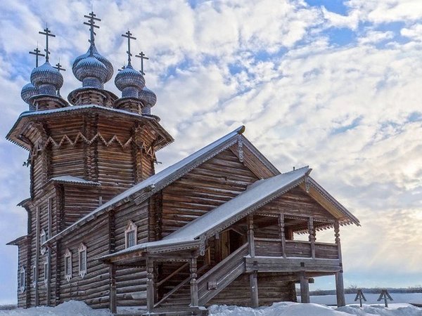 Из Петрозаводска — на сказочный остров Кижи - фото 4