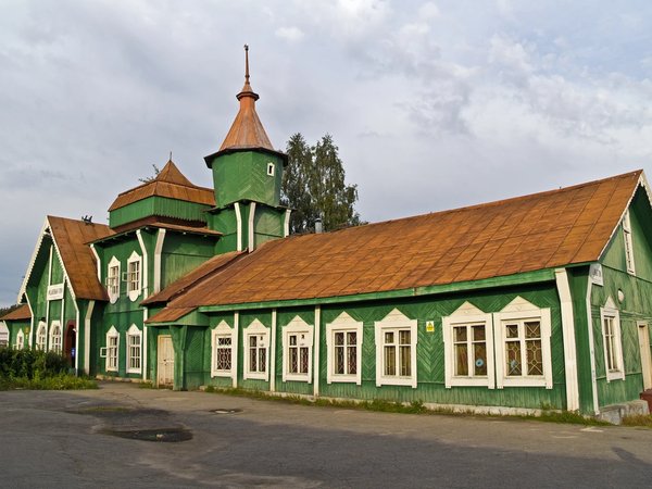 Из Петрозаводска — в Медвежьегорск и окрестности!