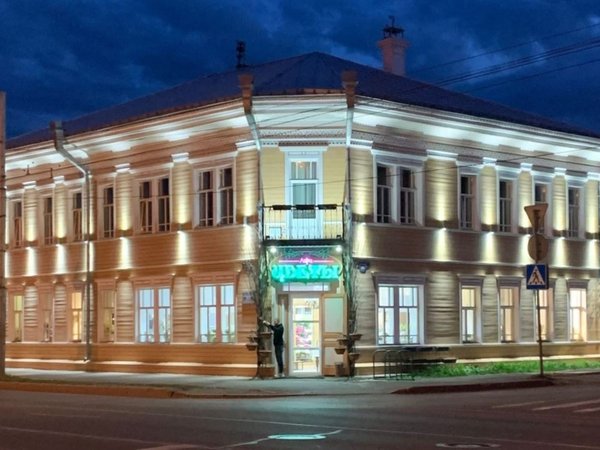 Дом с лилиями, которому мы дали вторую жизнь! (в группе)