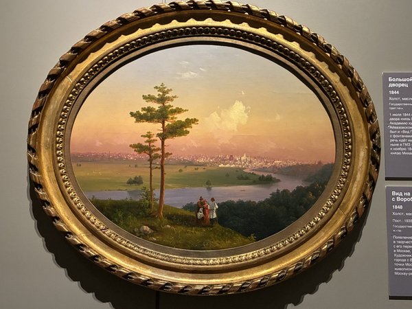 «Царь моря»: Айвазовский в корпусе Бенуа - фото 4