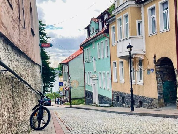 По следам рыцарей: Гвардейск и замок Тапиау - фото 3