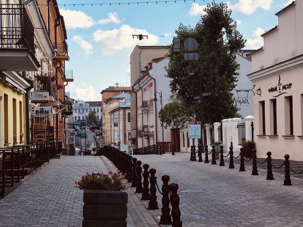 Минск исторический и фотогеничный - фото 1