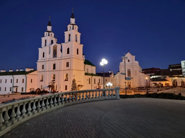 Тайные знаки и городские легенды Минска - фото 1