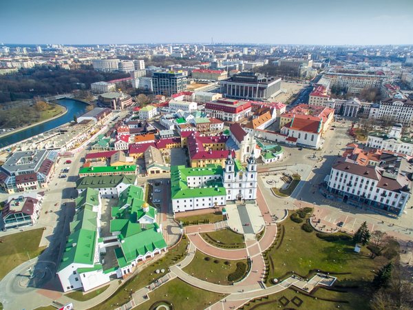 Тайные знаки и городские легенды Минска - фото 3