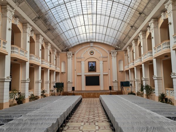 Маленький Петербург в Воронеже: тайны и легенды района СХИ - фото 4