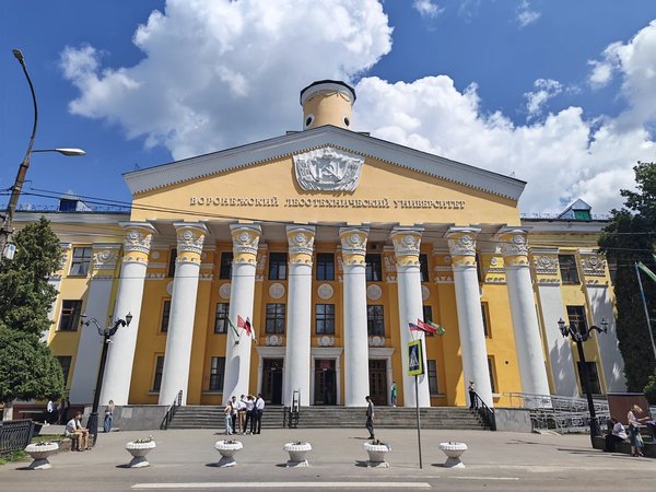 Маленький Петербург в Воронеже: тайны и легенды района СХИ - фото 1