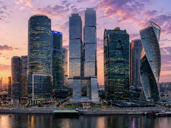 Небоскрёбы Москва-Сити: квест с аудиогидом - фото 4