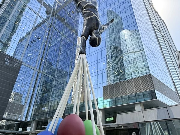 Небоскрёбы Москва-Сити: квест с аудиогидом - фото 4