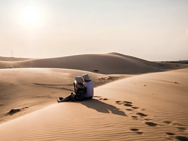 Муйне: дюны, храмы и Ручей фей - фото 1