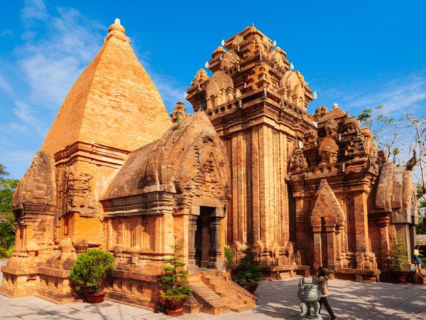 Муйне: дюны, храмы и Ручей фей - фото 2