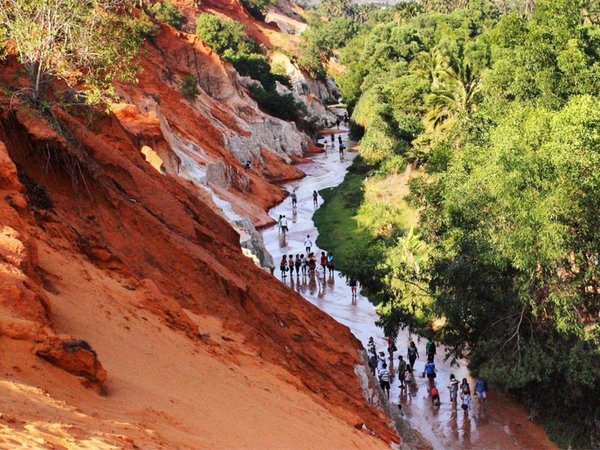 Муйне: дюны, храмы и Ручей фей - фото 4