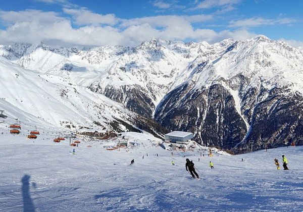 Зимняя сказка. Горнолыжный тур в Шагдаг и Туфанг  - фото 3