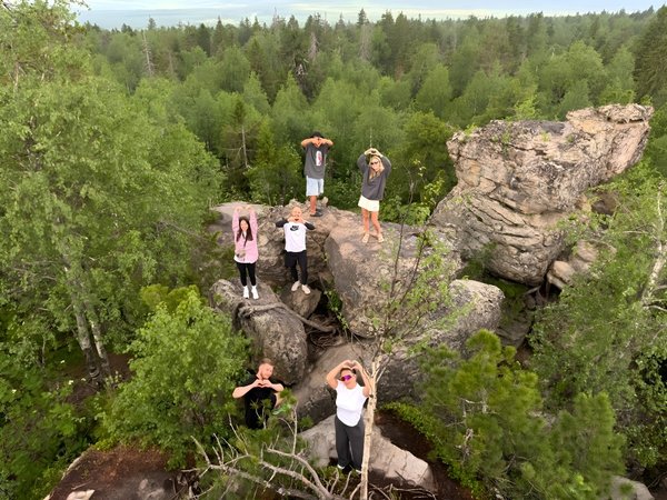 Каменный город в кадре: поездка из Перми + фотосъёмка на смартфоны - фото 3
