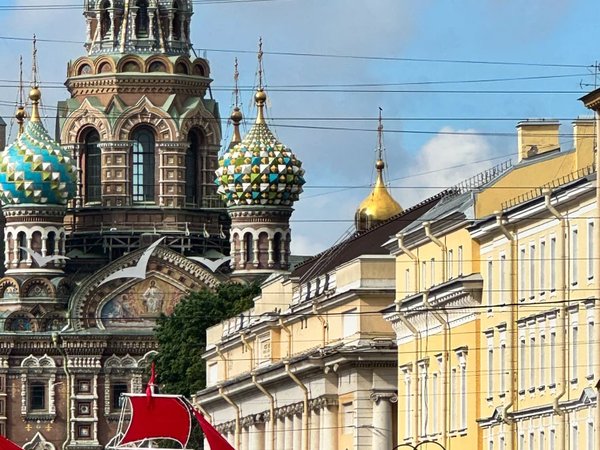 Петербург — свой среди своих - фото 3