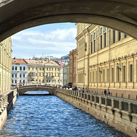 Петербург — свой среди своих