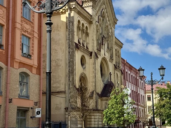Петербург — свой среди своих - фото 2