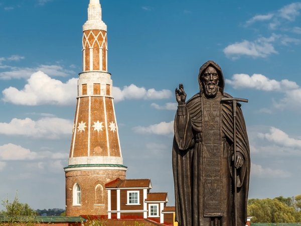 Три кремля и родина Есенина: Коломна, Зарайск и Рязань - фото 2