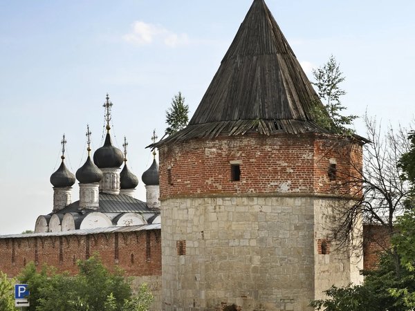 Три кремля и родина Есенина: Коломна, Зарайск и Рязань - фото 1