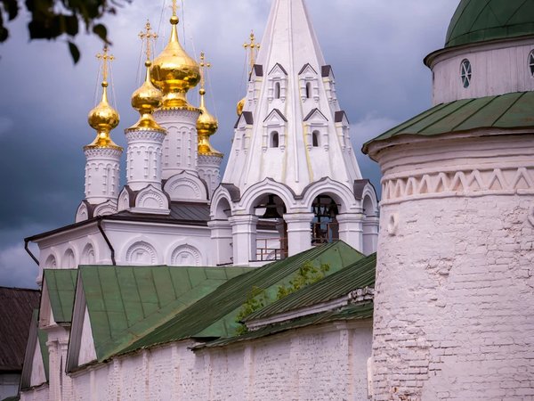Три кремля и родина Есенина: Коломна, Зарайск и Рязань - фото 3